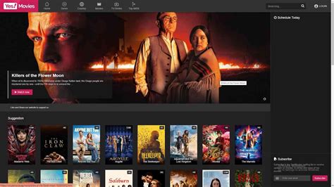 What is YesMovies, How it Works and Is It Legal: A Review.